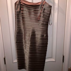BCBG COCKTAIL DRESS
